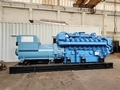 Yuchai MTU Powered Diesel Generators