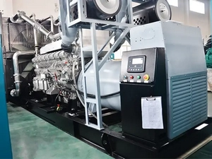 SME Powered Diesel Generators