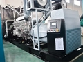 SME Powered Diesel Generators