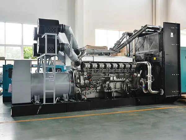 SME Powered Diesel Generators