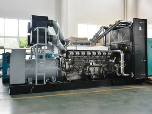 SME Powered Diesel Generators