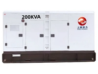 SDEC Powered Diesel Generators