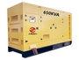 SDEC Powered Diesel Generators