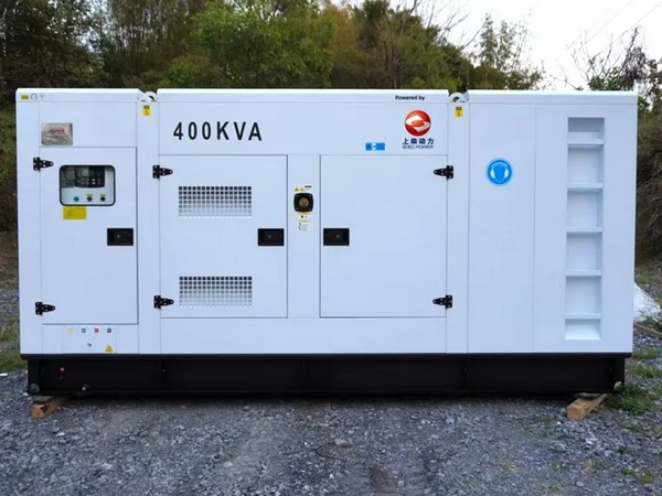 SDEC Powered Diesel Generators