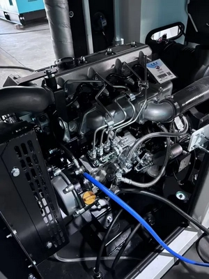 SDEC Powered Diesel Generators