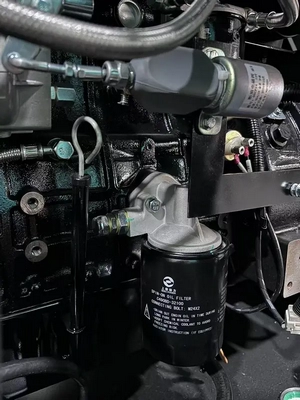 SDEC Powered Diesel Generators