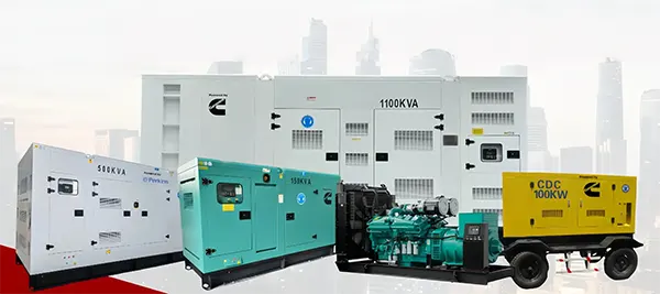 Diesel Generator Sets