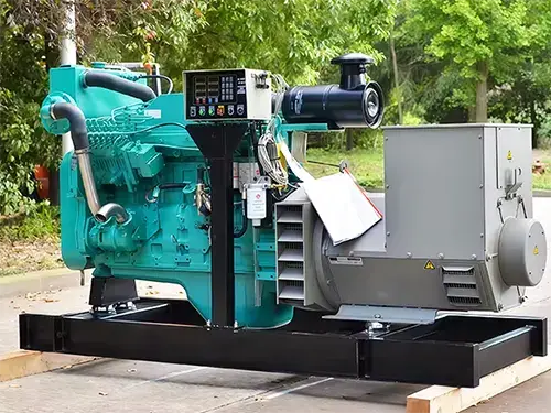 Marine Generator Sets