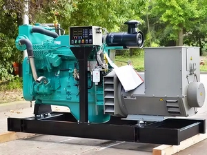 Marine Generator Sets