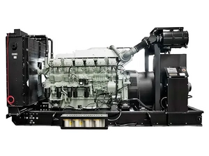 3.3KV Medium/high voltage generator sets