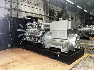 3.3KV Medium/high voltage generator sets