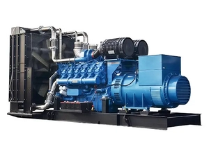 4.16KV Medium/high voltage generator sets