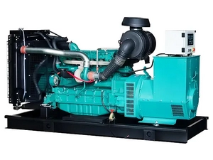 6/6.3/6.6KV Medium/high voltage generator sets