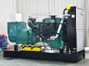 6/6.3/6.6KV Medium/high voltage generator sets