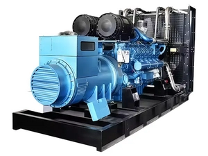 15/22 KV Medium/high voltage generator sets