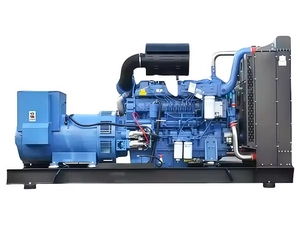 15/22 KV Medium/high voltage generator sets