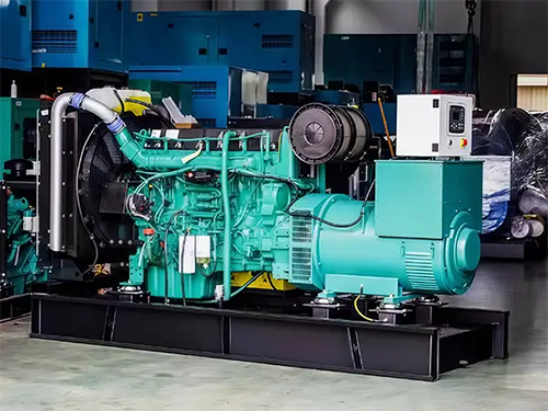 Medium/High Voltage Generator Sets