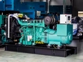Medium/High Voltage Generator Sets