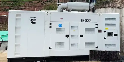 Medium/High Voltage Parallel Generator Sets