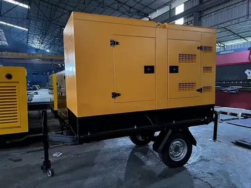 Towable Generator Sets