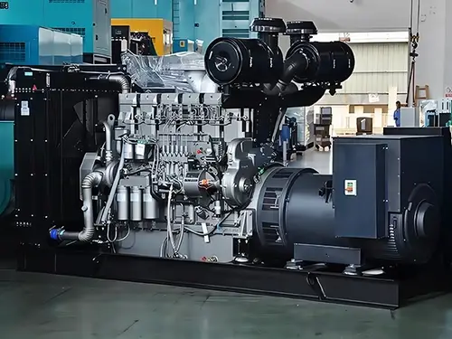HFO Generator Sets