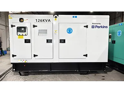 CDP126kVA